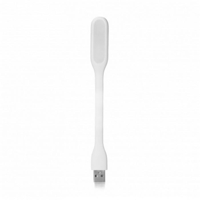 Portable USB Bendable Mini LED 1.2W Light 5V for Computer Laptop/Power