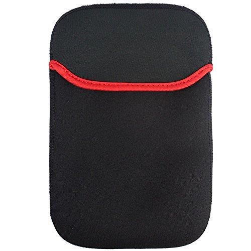 10" Notebook Laptop/Tablet Neoprene Protective Sleeve Carry Bag Case - Black