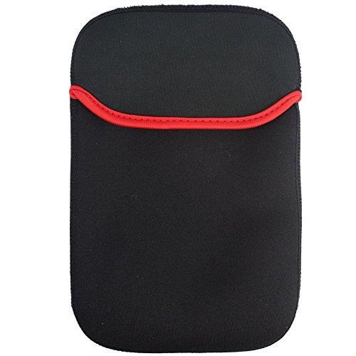 10 10.1 10.2 Black Soft Neoprene Laptop Sleeve Bag Pouch Unique Bargains Others Others