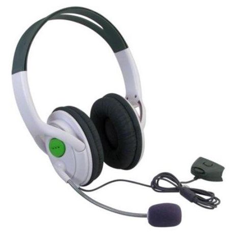 xbox 360 headset with mic