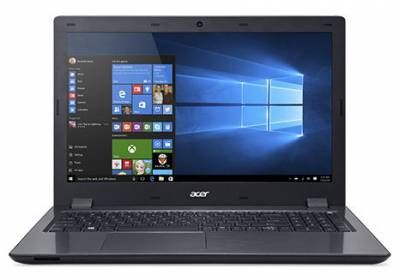 Acer Aspire Intel Core i7-6500U 15.6" Notebook - Black