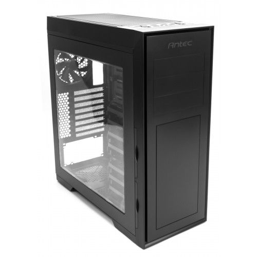 Antec P9 WINDOWS Gaming Chassis With Window - Black