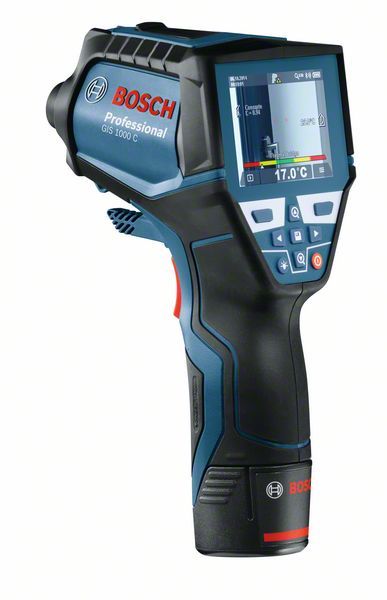 Bosch - GIS 1000 C Professional Infrared Scanner