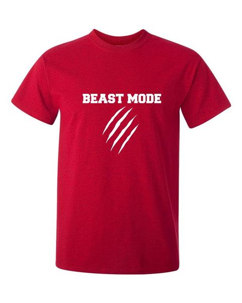 Shirt - Red (Size: 2Xl image