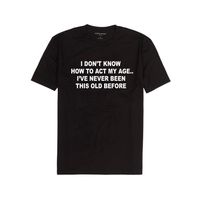 age tee shirts