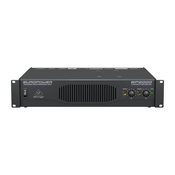 Behringer EP2000 Professional Stereo Power Amplifier