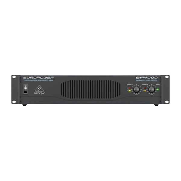 Behringer EP4000 Professional Stereo Power Amplifier