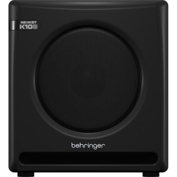 Behringer NEKKST K10S Audiophile 180W 10" Studio Subwoofer