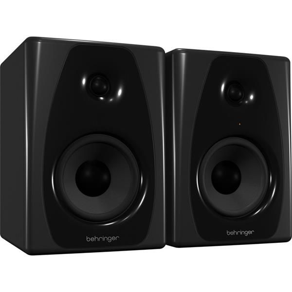 Behringer STUDIO 50USB 150W 5" USB Studio Monitor Speakers (Pair)