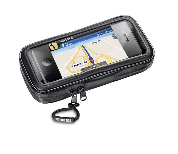 IP-Interphone Handlebar Holder for Smartphones 4
