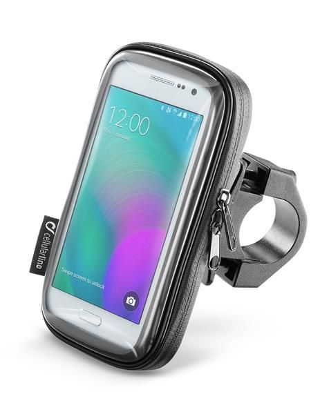 IP-Interphone Handlebar Holder for Smartphones 4.5