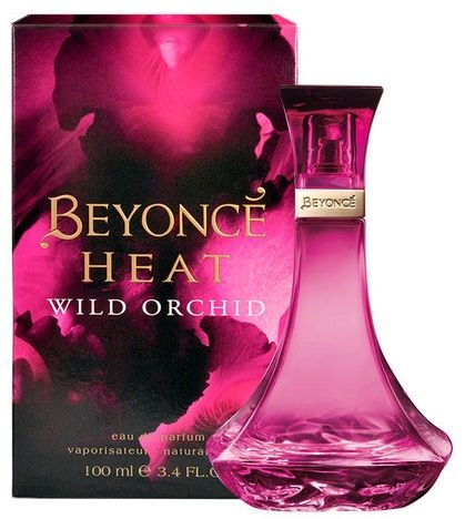 Beyonce Heat Wild Orchid 100Ml - Eau De Perfume