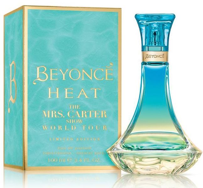 Beyonce Heat The Mrs. Carter Show 100Ml - Eau De Perfume
