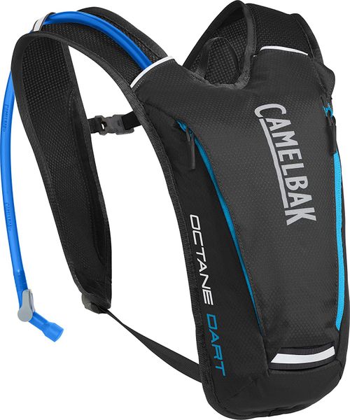 Camelbak Octane Dart 1.5lt - Black &amp; Atomic Blue