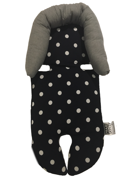 Pramskinz Insert (Carseat &amp; Pram) - Naughty Navy