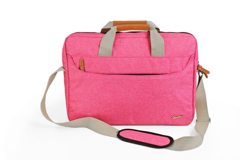Dasfour Laptop Bag - Cerise