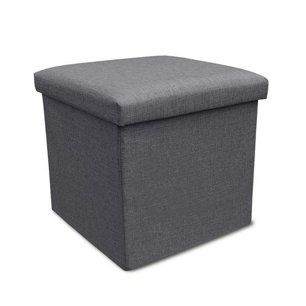 Fine Living - Single Storage Ottoman