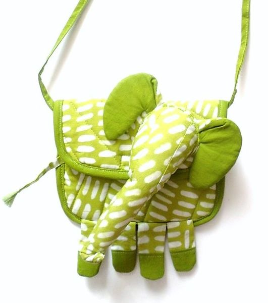 Sweetie Sling Bag - Lime