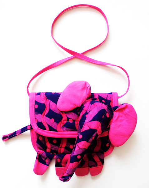 Sweetie Sling Bag - Purple