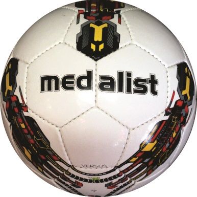 Medalist Versus Soccer Ball - Size 4