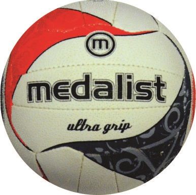 Medalist Ultra Grip Netball (Size:4)