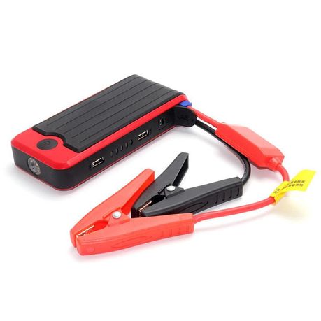 Multi-functional 12000mah Car Jump Starter & Portable External Battery  Charger, Shop Today. Get it Tomorrow!