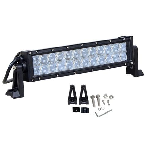 72W 4D Optical Lens LED Bar Light