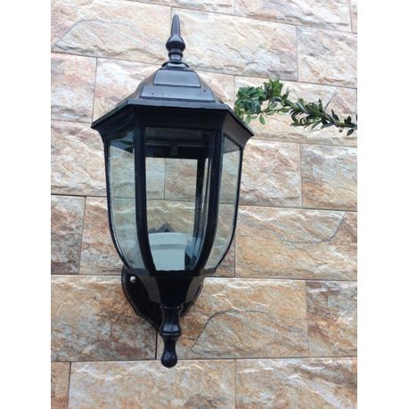 Outdoor Single Style Wall Lamp For Garden Balcony Cottage Street