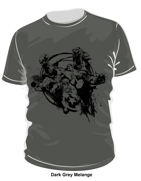 Marvel Avengers Assemble T-Shirt
