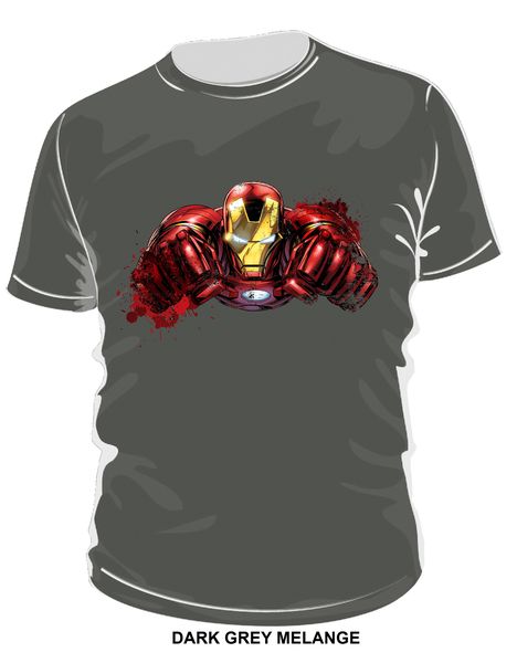 Marvel Iron Man T-Shirt