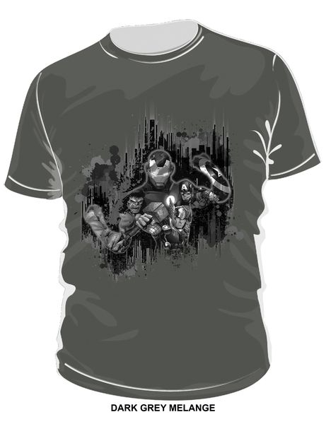 Marvel Avengers T-Shirt