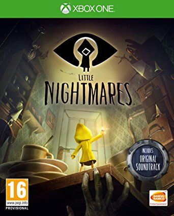 Little Nightmares - Six Edition (Xbox One)
