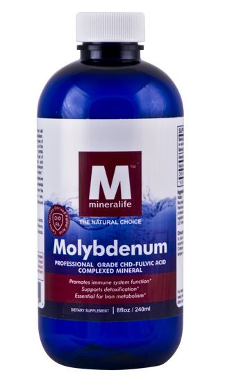 Mineralife - Molybdenum - 240ml