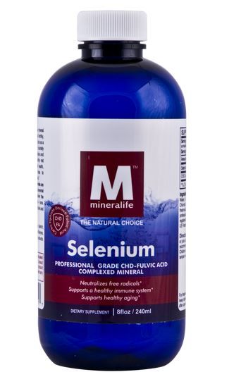 Mineralife - Selenium - 240ml
