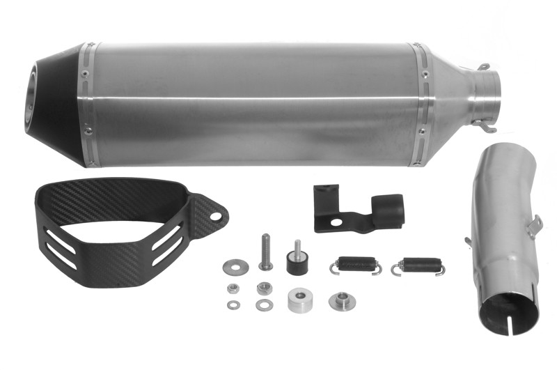 Remus Bmw G650 Gs 2011 Onwards, & G650Gs Serato, 2011 Onwards, Roxx