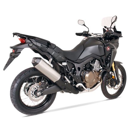 Africa twin remus deals exhaust