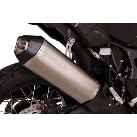 Africa twin deals remus exhaust