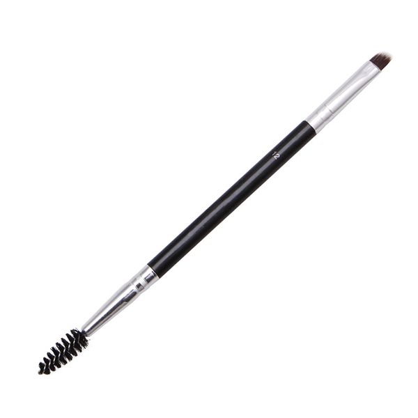 St Manana Two Side Eyebrow &amp; Eyelash Brush