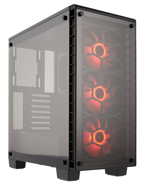 Corsair Crystal Series 460X-RGB Case
