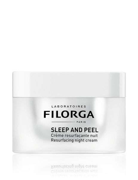 Filorga Medi-Cosmetique Sleep And Peel - Resurfacing Night Cream - 50ml