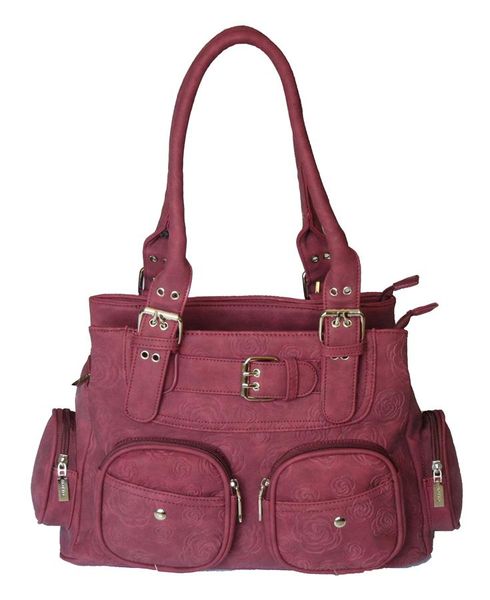 Sotto Women's Tote Bag (N911195 Red)