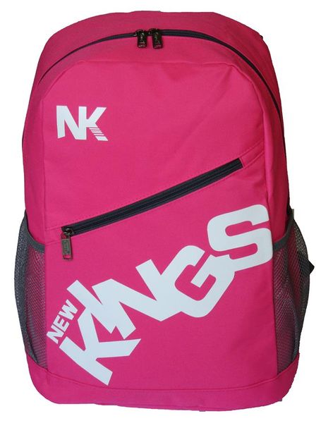 New Kings School Bag (NKSB-1606 Red)
