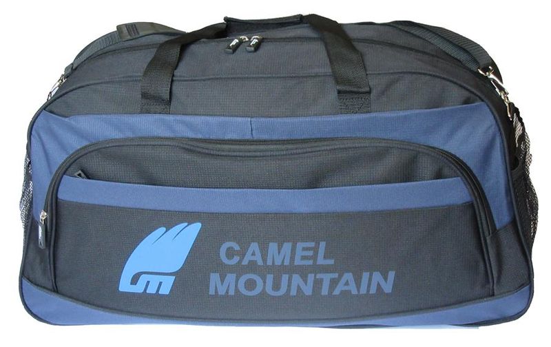 Camel Mountain Duffel Bag (TV16070NY 29")