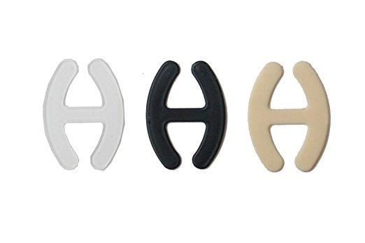 Cleavage Bra Clips - 3 Pack