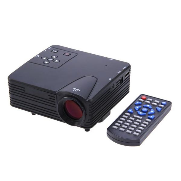 H80 Mini LED Projector