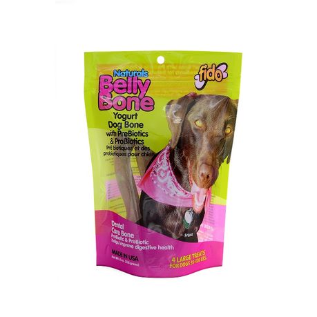 fido belly bones