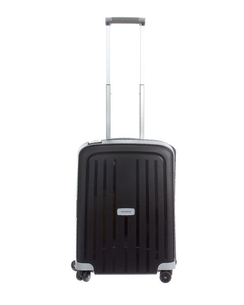 Samsonite Macer Spinner 55cm - Black