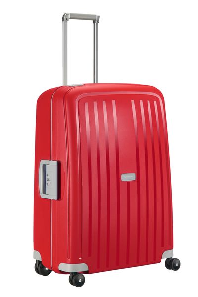 Samsonite Macer Spinner 75cm - Vivid Red