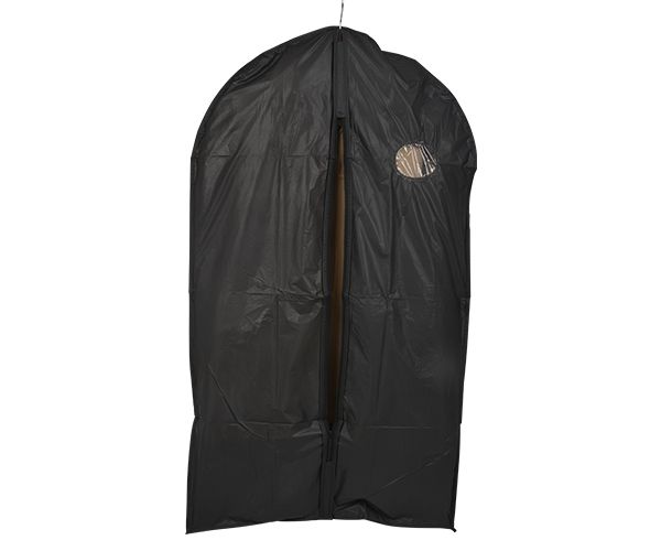 Swiss Horizons Disposable Suit Cover - Black
