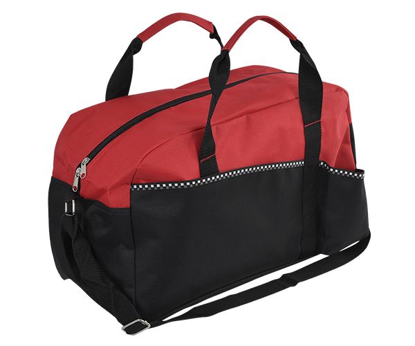 Best Brand - Nova Tog Bag - Red